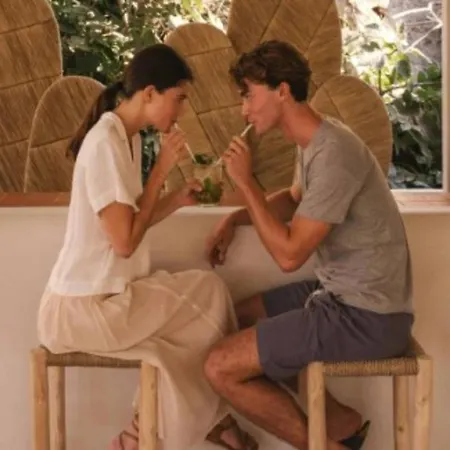 营地 Avec Climatisation - 2 Pers. - Api-1-52-2504 *