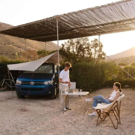 Avec Climatisation - 2 Pers. - Api-1-52-2504 Campsite *