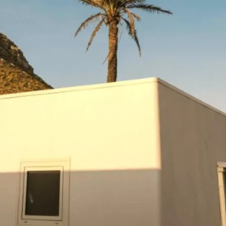 Avec Climatisation - 2 Pers. - Api-1-52-2504 Campsite Nijar